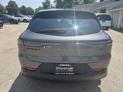 Used 2024 Dodge Hornet GT w/ GT Blacktop Package AWD/4WD image 4