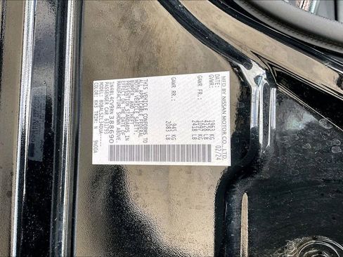 Used 2024 Nissan Altima 2.5 SR FWD image 16