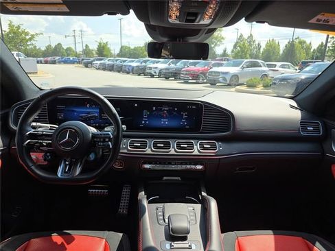 Certified 2024 Mercedes-Benz GLE 53 AMG 4MATIC Coupe image 18