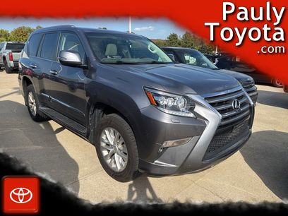 Used 2018 Lexus GX 460 Premium w/ Premium Package