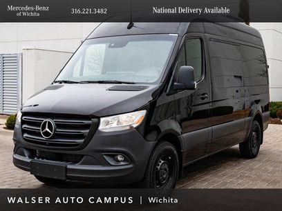 Used 2023 Mercedes-Benz Sprinter 2500