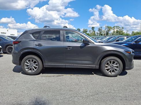 New 2025 MAZDA CX-5 AWD 2.5 S image 8