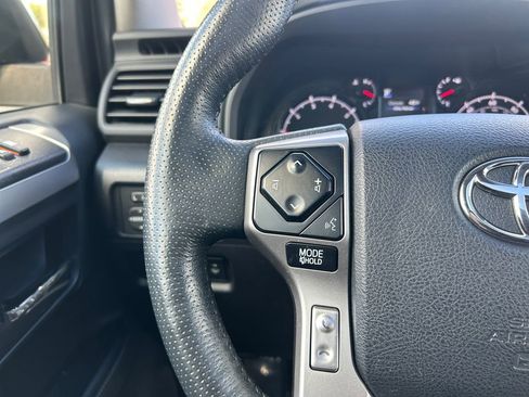 Used 2024 Toyota 4Runner SR5 Premium w/ Moonroof Package image 17