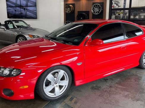 Used 2004 Pontiac GTO RWD image 1