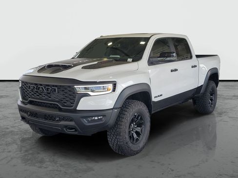 Used 2026 RAM 1500 RHO w/ RHO Level 1 Equipment Group AWD/4WD image 4