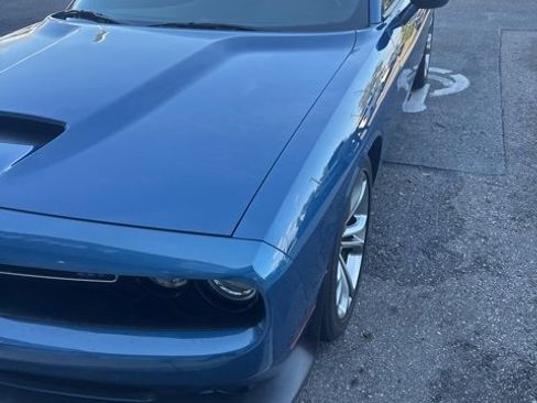 Used 2022 Dodge Challenger GT w/ Plus Package image 2