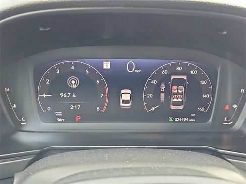 Certified 2023 Honda Accord EX image 29