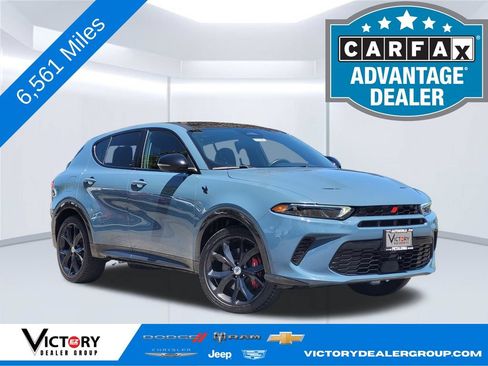 Used 2024 Dodge Hornet R/T Plus AWD/4WD image 1