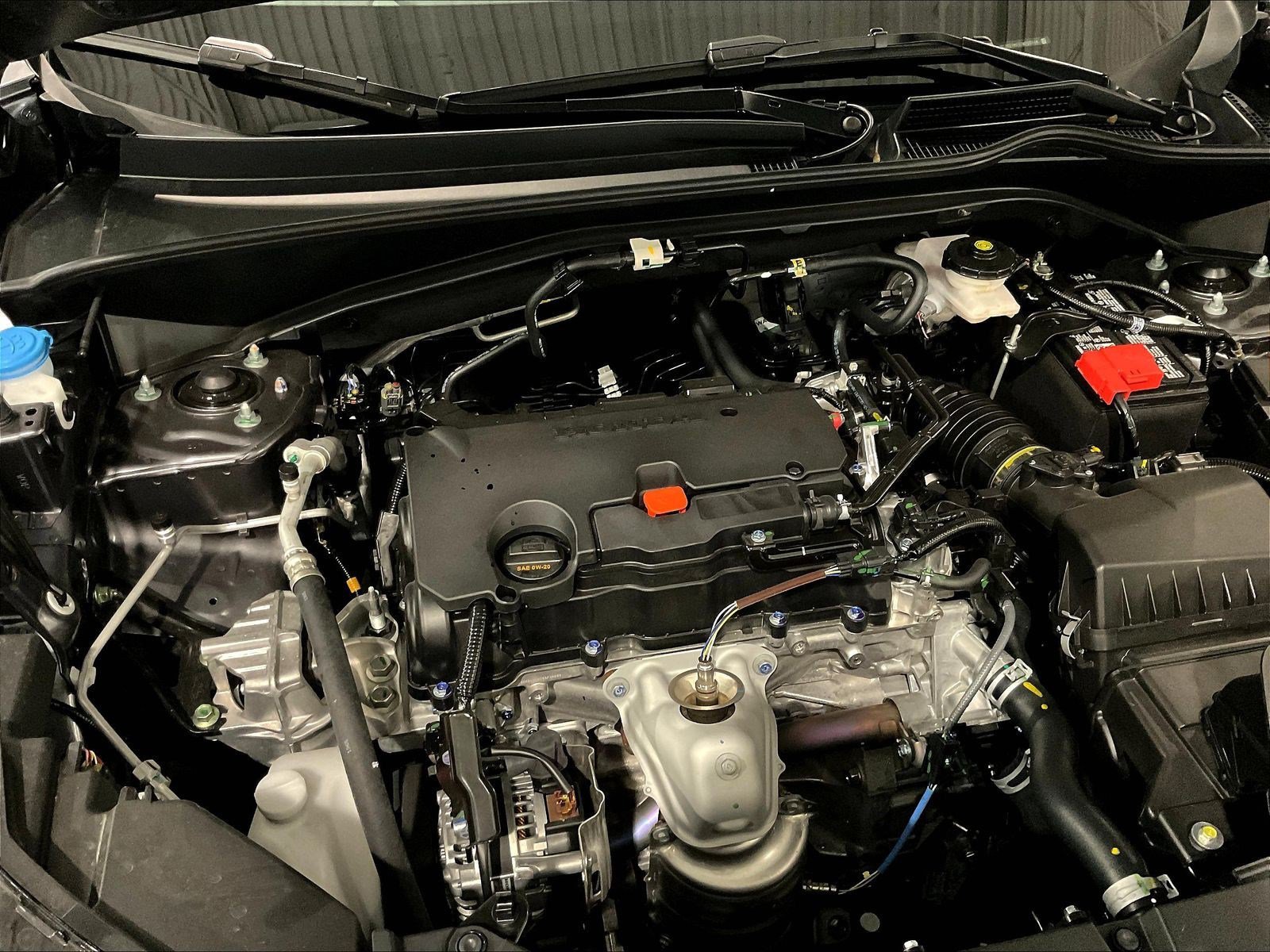 Used 2026 Honda HR-V EX-L image 30