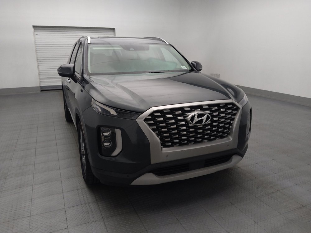 Used 2022 Hyundai Palisade SEL w/ 8P Bench Seat Package FWD image 14