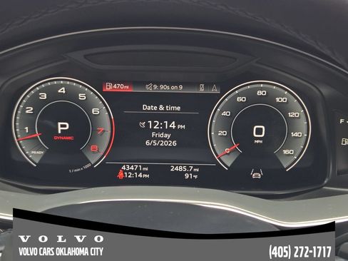 Used 2023 Audi Q7 3.0T Premium Plus AWD/4WD image 12