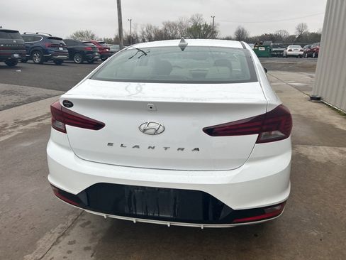 Used 2020 Hyundai Elantra Value Edition w/ Cargo Package (C1) image 6