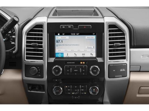 Used 2019 Ford F450 Platinum w/ Platinum Ultimate Package AWD/4WD image 10