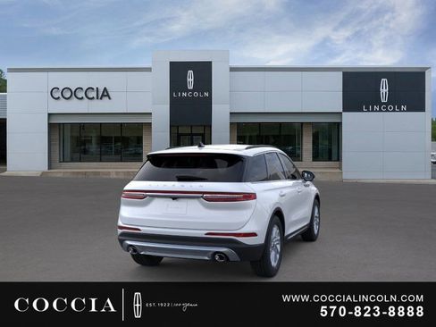 New 2026 Lincoln Corsair Premiere AWD/4WD image 8