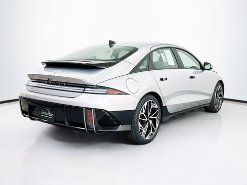 Used 2023 Hyundai Ioniq 6 SEL w/ Cargo Package AWD/4WD image 9