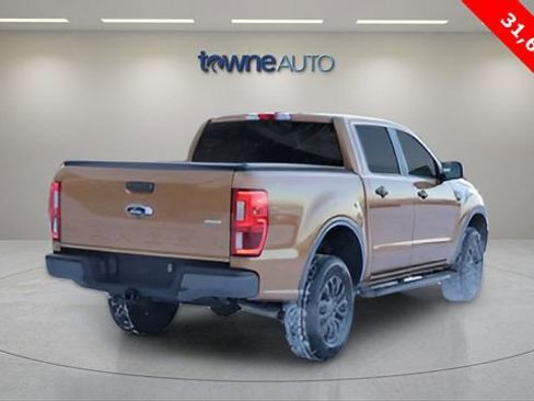 Used 2020 Ford Ranger XLT w/ Equipment Group 301A Mid image 5