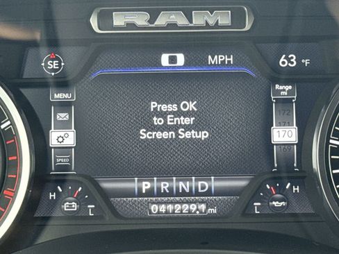 Used 2024 RAM 2500 Laramie w/ Night Edition image 22