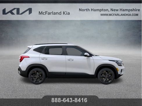 New 2026 Kia Seltos EX image 8