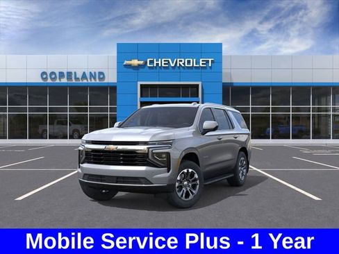 New 2026 Chevrolet Tahoe LS image 9