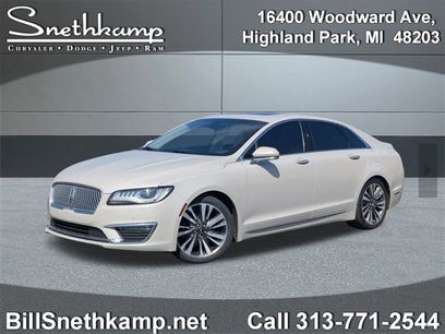 Used 2020 Lincoln MKZ Reserve w/ Elements Package