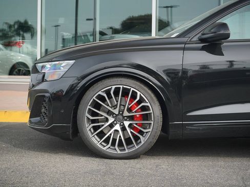 New 2026 Audi SQ8 Prestige AWD/4WD image 2