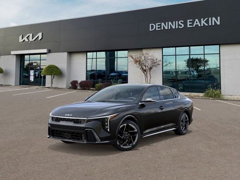 New 2026 Kia K4 GT-Line image 1