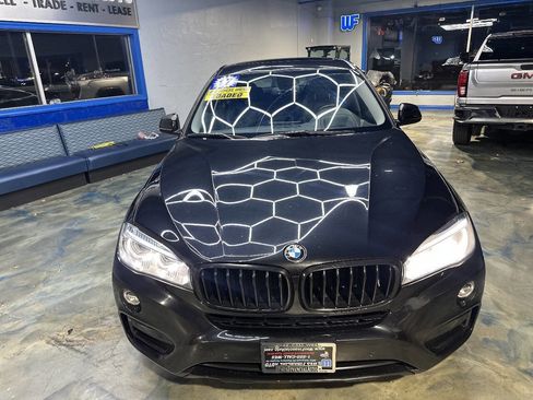 Used 2017 BMW X6 xDrive35i image 7