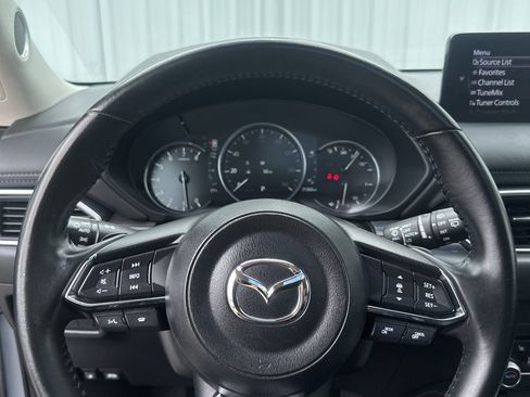 Used 2023 MAZDA CX-5 AWD 2.5 S w/ Premium Package image 22