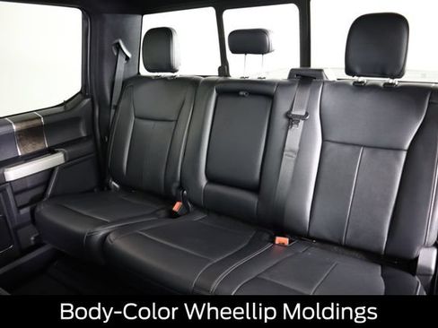 Used 2022 Ford F350 Lariat w/ Tremor Off-Road Package AWD/4WD image 43