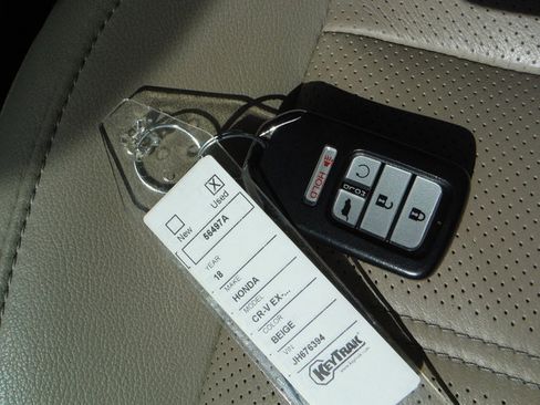 Used 2018 Honda CR-V EX-L image 46