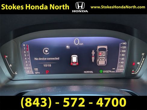 Certified 2026 Honda Passport TrailSport Elite image 28