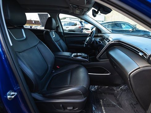 Used 2023 Hyundai Tucson Limited image 28