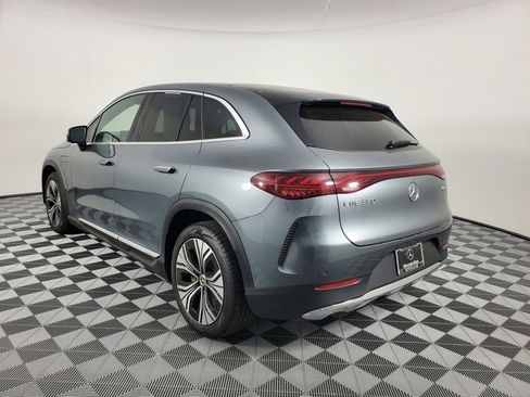 Used 2024 Mercedes-Benz EQE 350+ 4MATIC SUV image 7