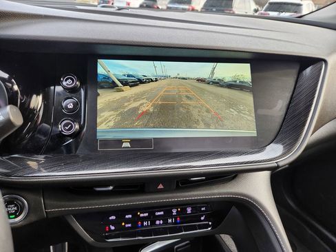 Used 2023 Buick Envision Essence w/ Sport Touring Package image 9