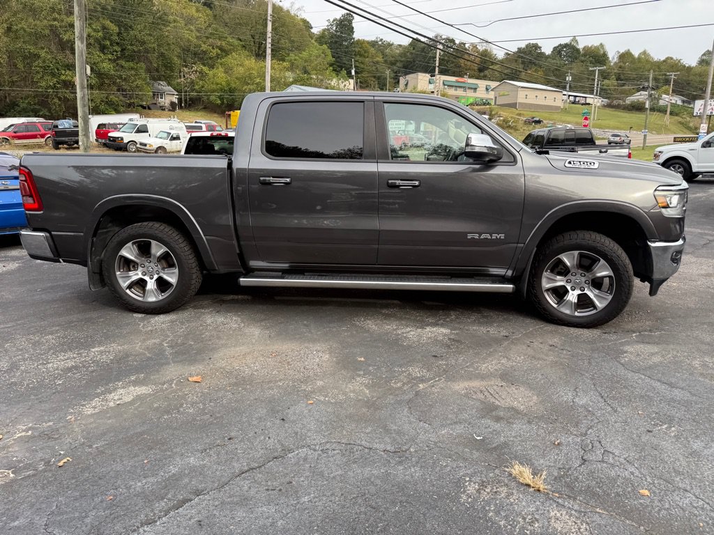 Used 2021 RAM 1500 Laramie AWD/4WD image 17
