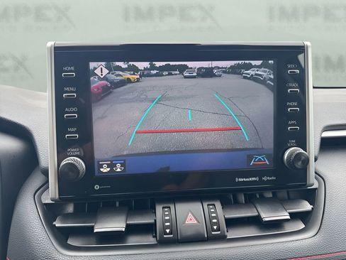 Used 2022 Toyota RAV4 TRD Off-Road AWD/4WD image 21