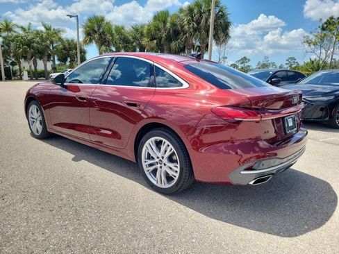 New 2026 Audi A5 2.0T Premium Plus image 4