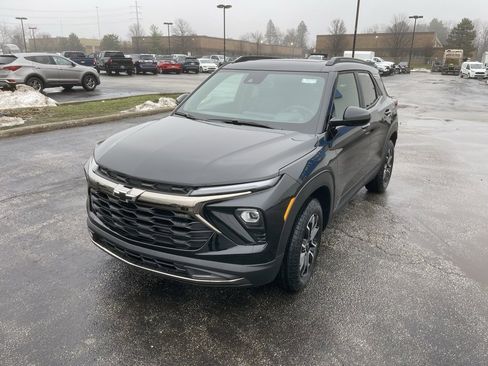 New 2026 Chevrolet TrailBlazer ACTIV w/ Convenience Package image 3