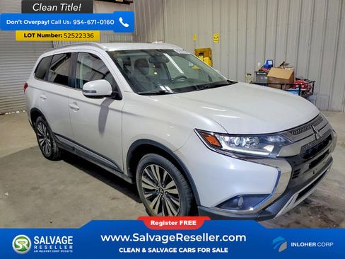 Used 2019 Mitsubishi Outlander AWD image 5