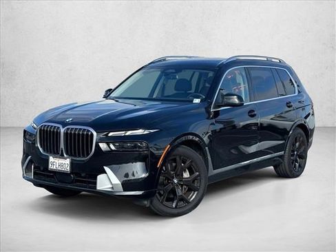 Certified 2023 BMW X7 xDrive40i w/ Climate Comfort Package image 1