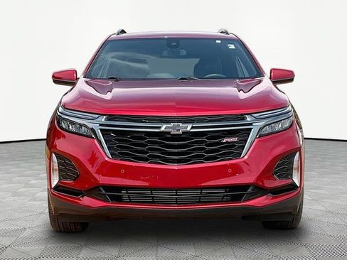 Used 2022 Chevrolet Equinox RS FWD image 2