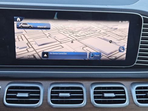 Certified 2025 Mercedes-Benz GLE 580 4MATIC image 18