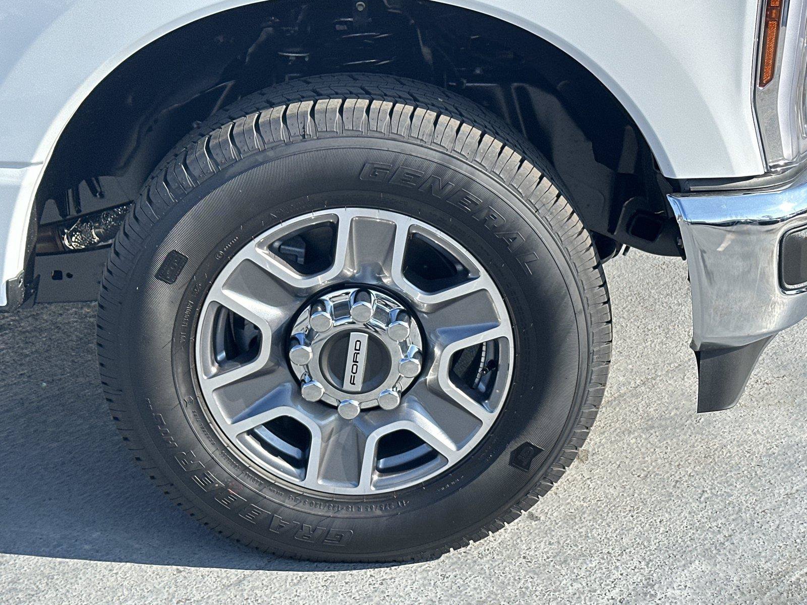 New 2026 Ford F350 Lariat RWD image 12