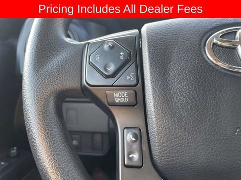 Used 2022 Toyota Tacoma SR AWD/4WD image 24