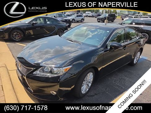 Used 2014 Lexus ES 350 w/ Luxury Package FWD image 1