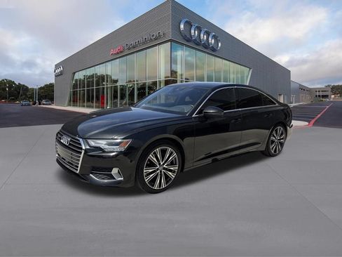 Used 2019 Audi A6 2.0T Premium w/ Convenience Package AWD/4WD image 1