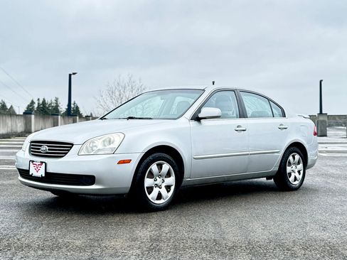 Used 2008 Kia Optima LX image 2