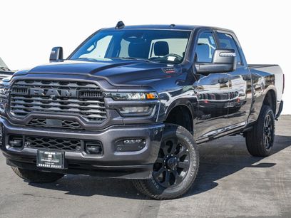 New 2026 RAM 2500 Big Horn