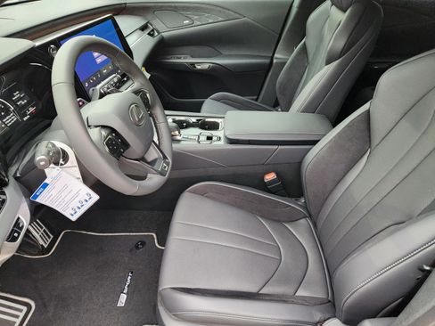New 2026 Lexus RX 500h F Sport AWD/4WD image 5