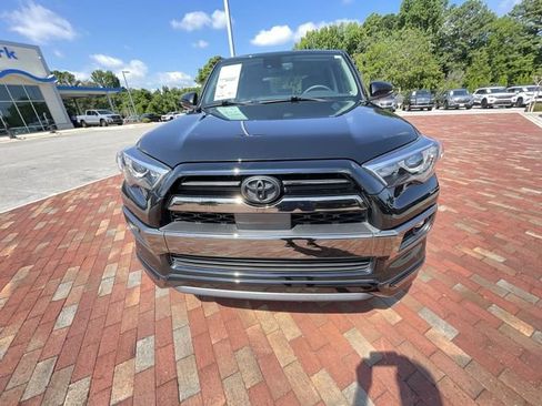 Used 2021 Toyota 4Runner Nightshade RWD image 26